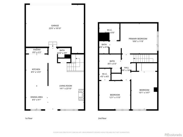 1910 W 102nd Ave, Thornton, CO 80260