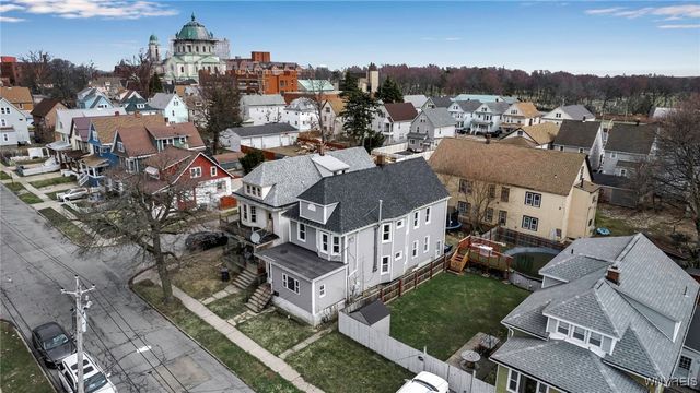 98 Victory Avenue, Lackawanna, NY 14218