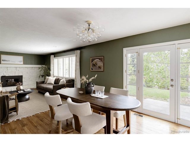 6335 S Geneva Cir, Englewood, CO 80111