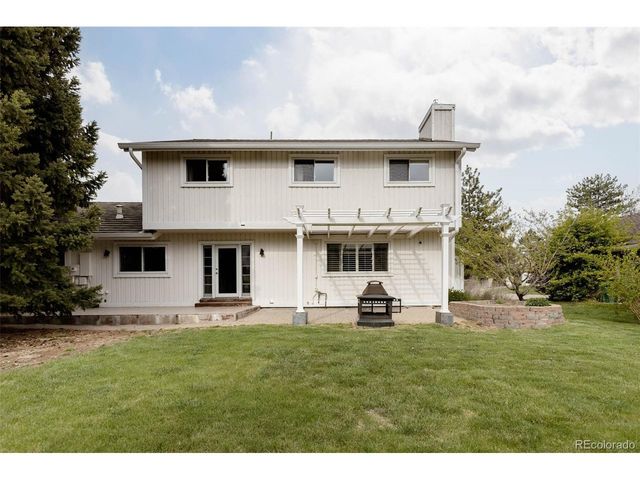 6335 S Geneva Cir, Englewood, CO 80111