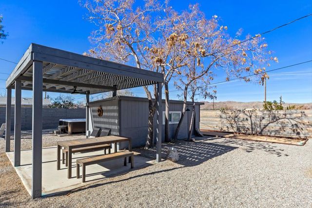 62010 El Reposo Circle, Joshua Tree, CA 92252