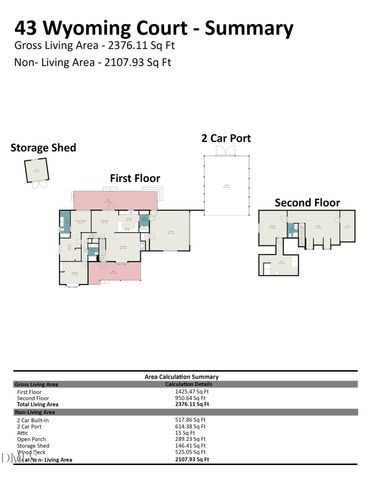 43 Wyoming Court, Spring Lake, NC 28390