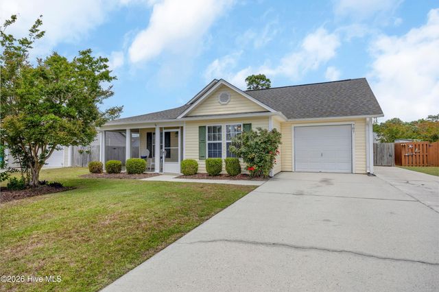 707 Tisbury Lane, Wilmington, NC 28412
