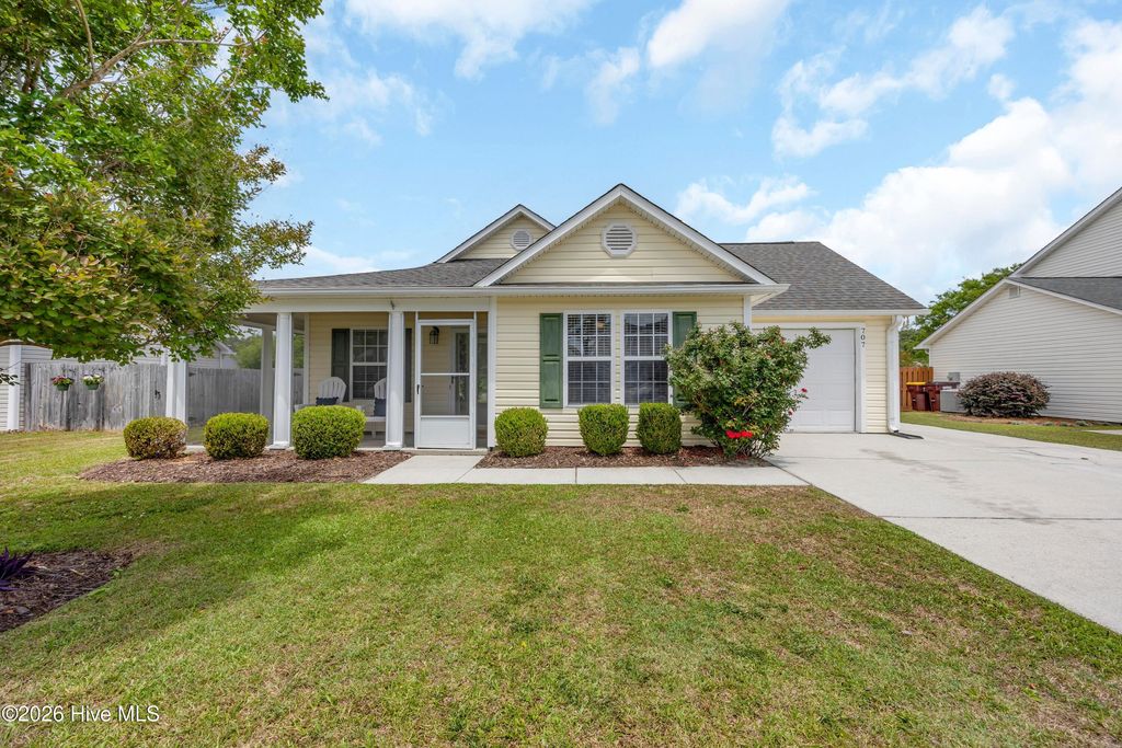707 Tisbury Lane, Wilmington, NC 28412