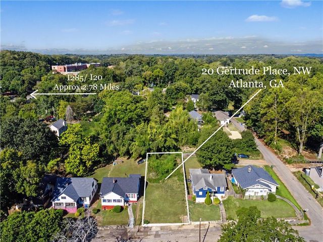 20 Gertrude Place NW, Atlanta, GA 30318