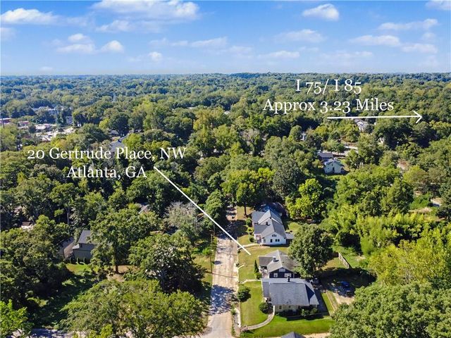 20 Gertrude Place NW, Atlanta, GA 30318