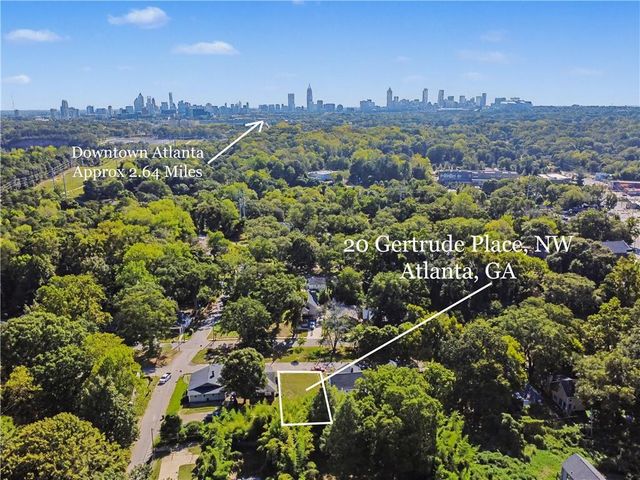 20 Gertrude Place NW, Atlanta, GA 30318
