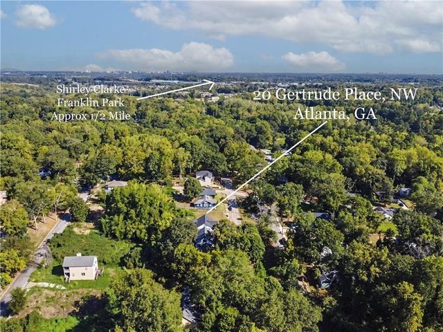 20 Gertrude Place NW, Atlanta, GA 30318