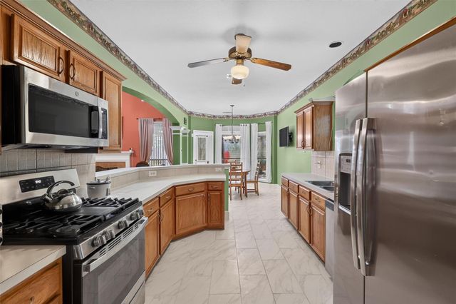 7414 Branford Park Lane, Richmond, TX 77407