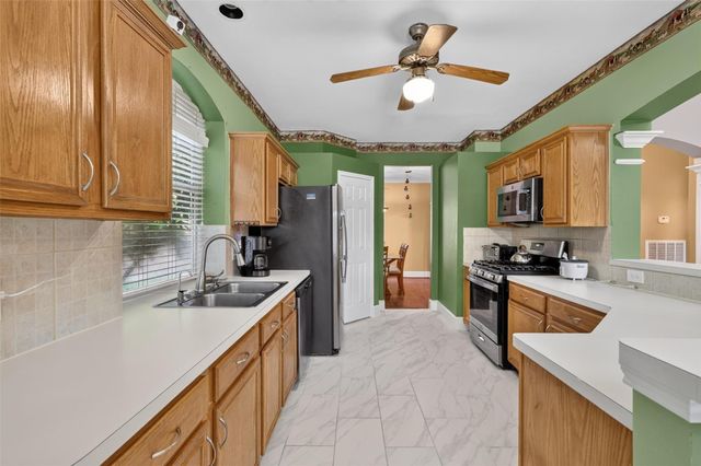 7414 Branford Park Lane, Richmond, TX 77407