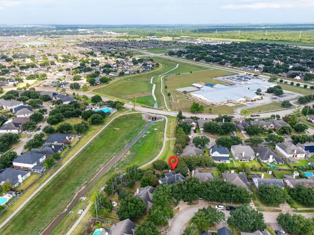 7414 Branford Park Lane, Richmond, TX 77407