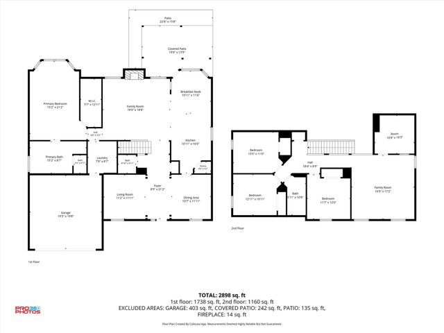 7414 Branford Park Lane, Richmond, TX 77407