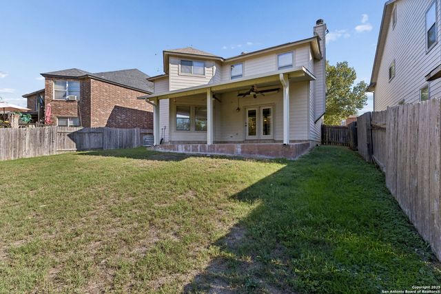 419 Talon Ridge, San Antonio, TX 78253