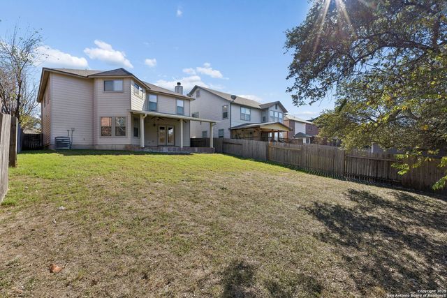 419 Talon Ridge, San Antonio, TX 78253