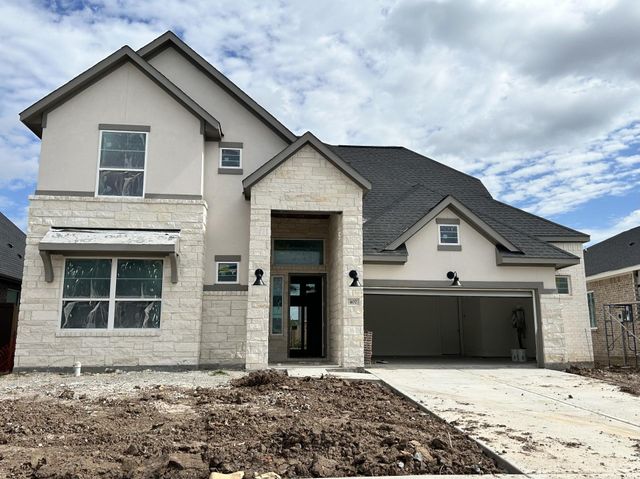 407 Blue River Trail, Rosenberg, TX 77471