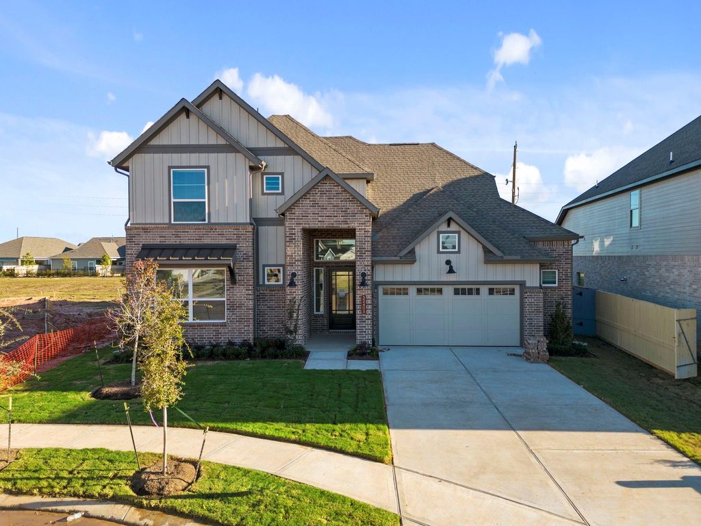 407 Blue River Trail, Rosenberg, TX 77471
