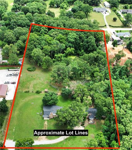 2711 Aspen Lane, Rogers, AR 72758