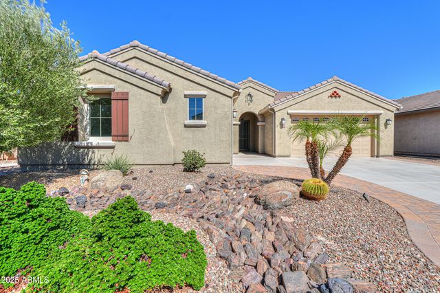 4696 W BUCKSKIN Drive, Eloy, AZ 85131