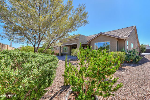 4696 W BUCKSKIN Drive, Eloy, AZ 85131