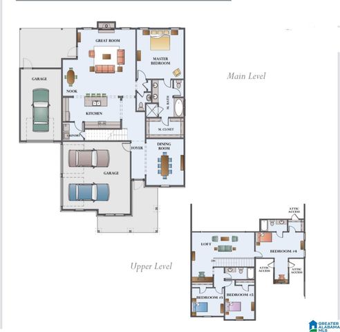 52 HERITAGE PINES WAY, Columbiana, AL 35051