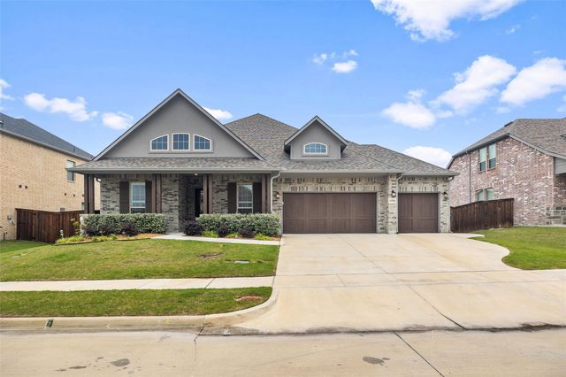 1906 Galenda Drive, Mclendon Chisholm, TX 75032