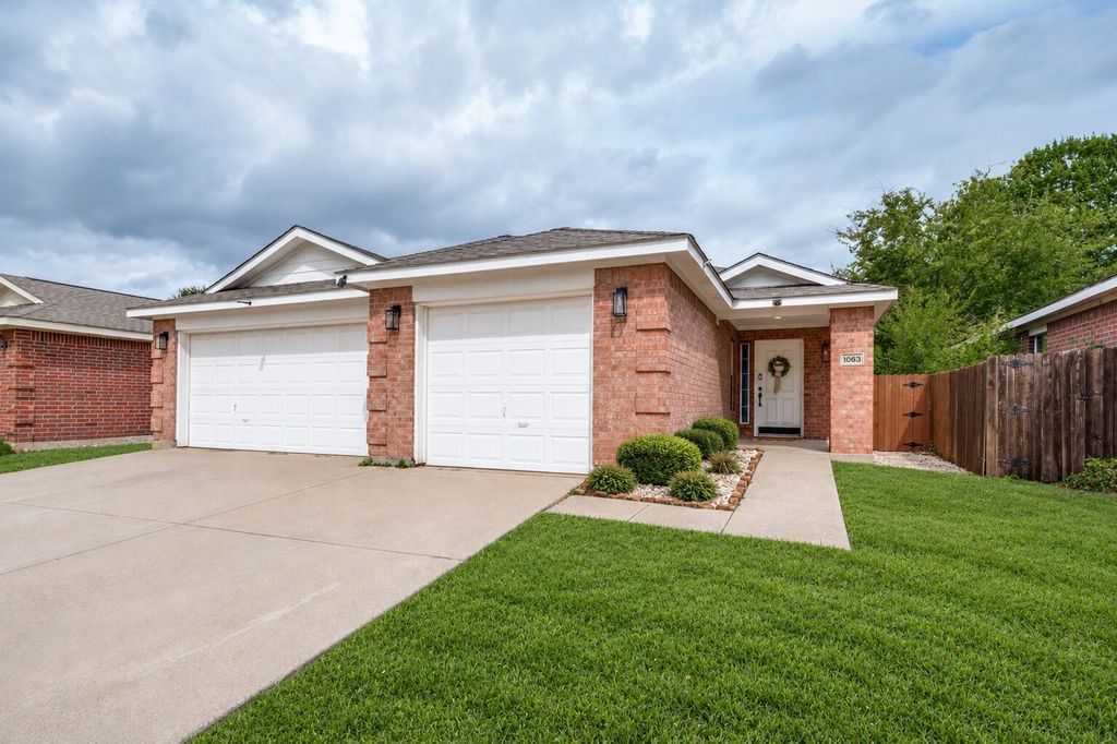 1063 Port Sullivan Drive, Little Elm, TX 75068