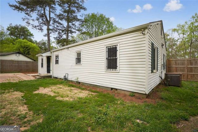 2252 Beecher Circle SW, Atlanta, GA 30311