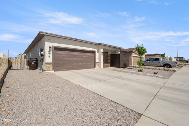 6058 Olive Park Street, Santa Teresa, NM 88008