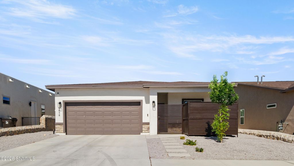 6058 Olive Park Street, Santa Teresa, NM 88008