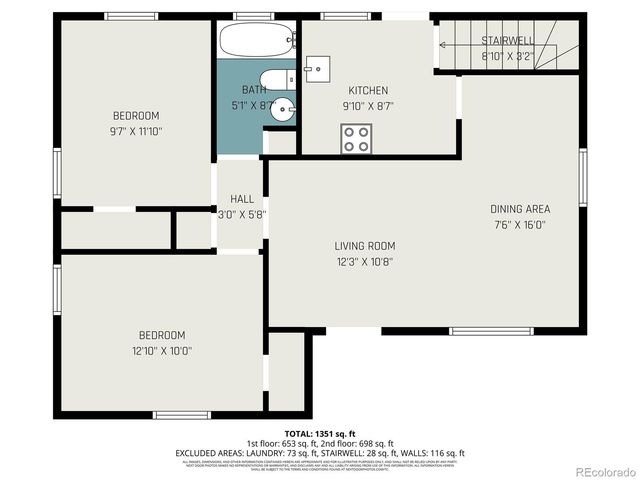 440 S Leyden Street, Denver, CO 80224