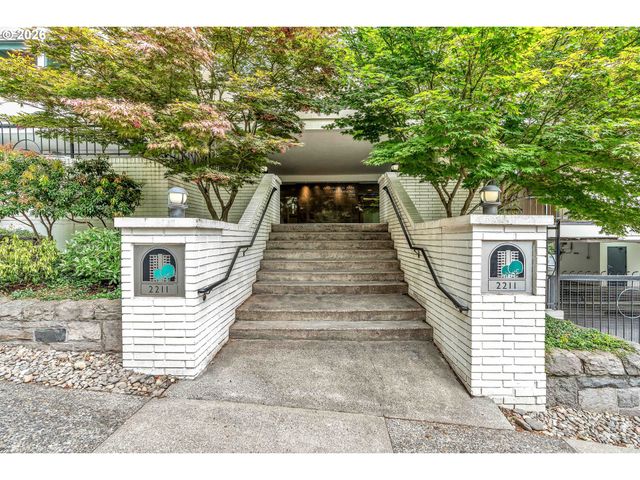 2211 Sw PARK Pl 204, Portland, OR 97205
