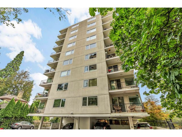 2211 Sw PARK Pl 204, Portland, OR 97205