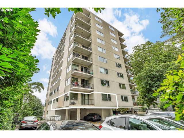 2211 Sw PARK Pl 204, Portland, OR 97205