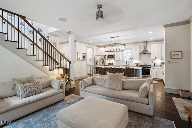 1303 Nottingham Road, Raleigh, NC 27607