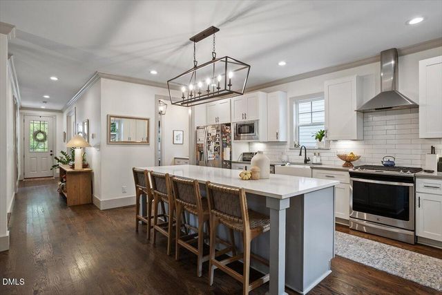 1303 Nottingham Road, Raleigh, NC 27607