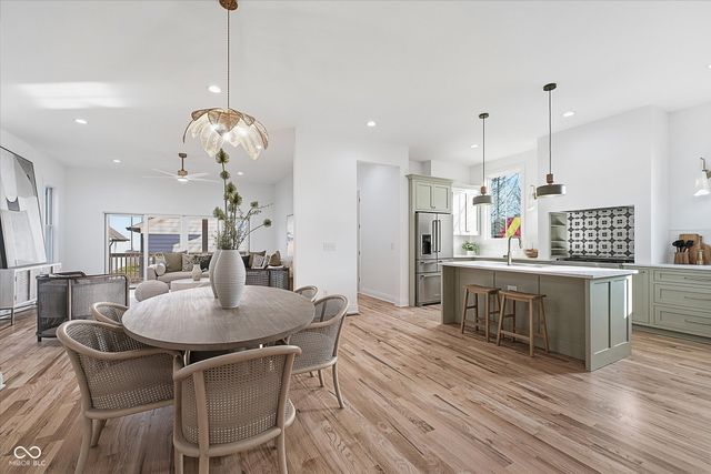 1821 N Pennsylvania Street, Indianapolis, IN 46202