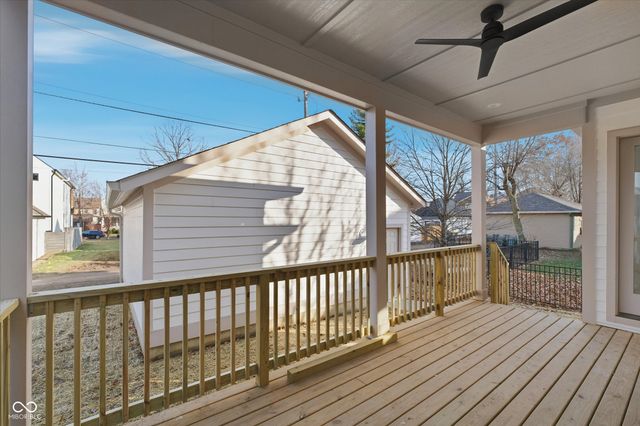 1821 N Pennsylvania Street, Indianapolis, IN 46202