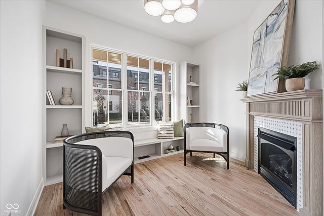 1821 N Pennsylvania Street, Indianapolis, IN 46202