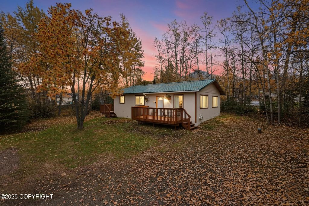 17031 Coronado Road, Eagle River, AK 99577