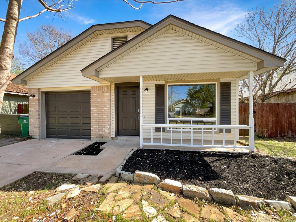 2603 Tracy TRL, Austin, TX 78728