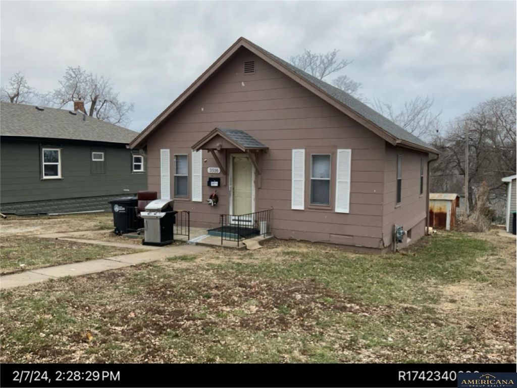 3516 N 54 Street, Omaha, NE 68104
