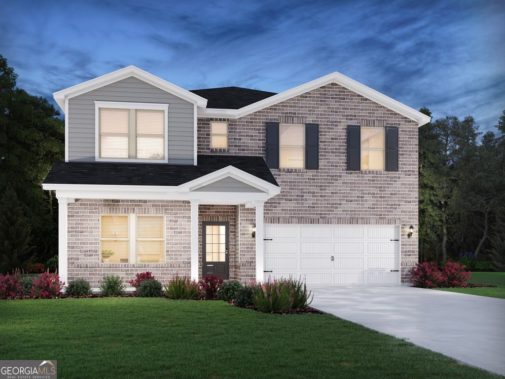 282 Mulberry Creek Road, Pendergrass, GA 30567