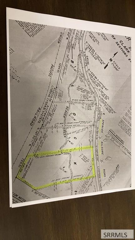 Image 24 of property listing at NA Idmon Road, Spencer, ID 83446