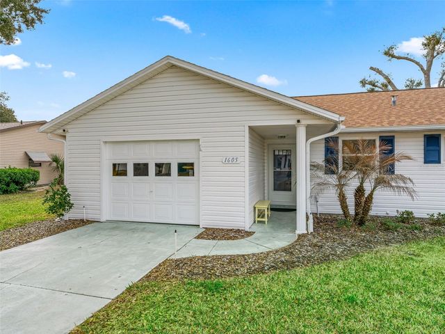 1605 SELKIRK DRIVE, Leesburg, FL 34788