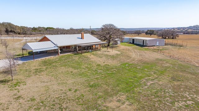 505 County Road 121, Stephenville, TX 76401