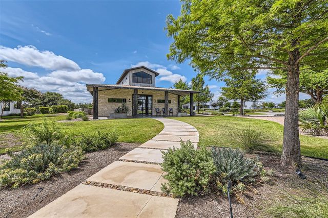 2113 Barbaro WAY 14, Spicewood, TX 78669