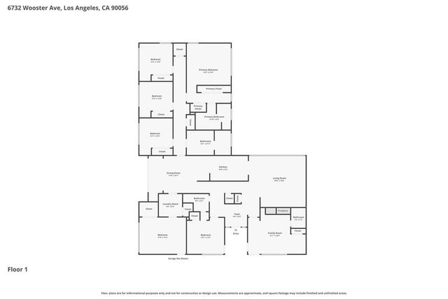 6732 Wooster Avenue, Los Angeles, CA 90056