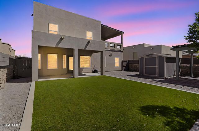 13594 GATTON Street, El Paso, TX 79928