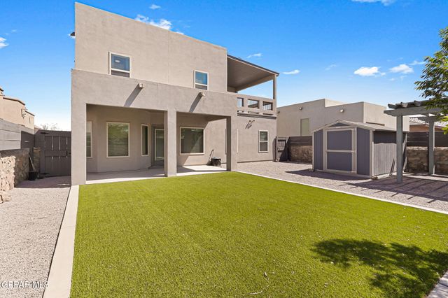 13594 GATTON Street, El Paso, TX 79928