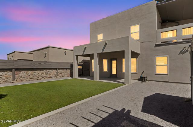 13594 GATTON Street, El Paso, TX 79928